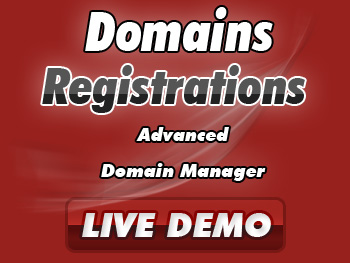 Low-cost domain registration & transfer services